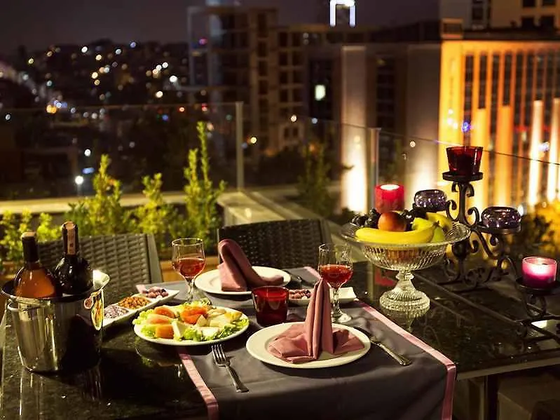 Taximist Hotel Istanbul