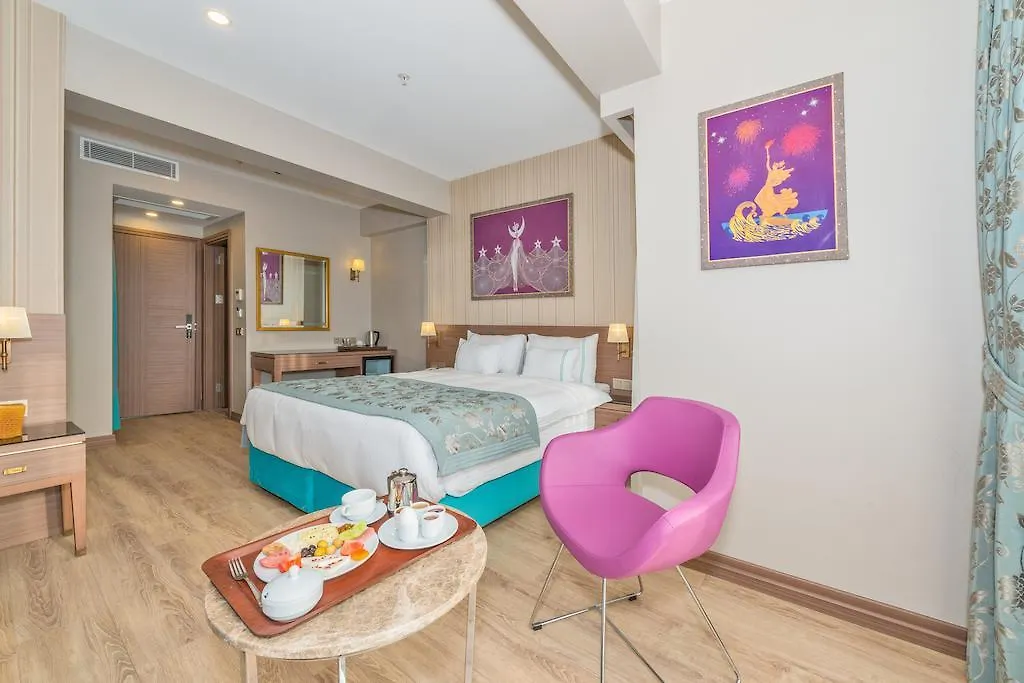 Taximist Hotel Istanbul 3*,  Tyrkiet