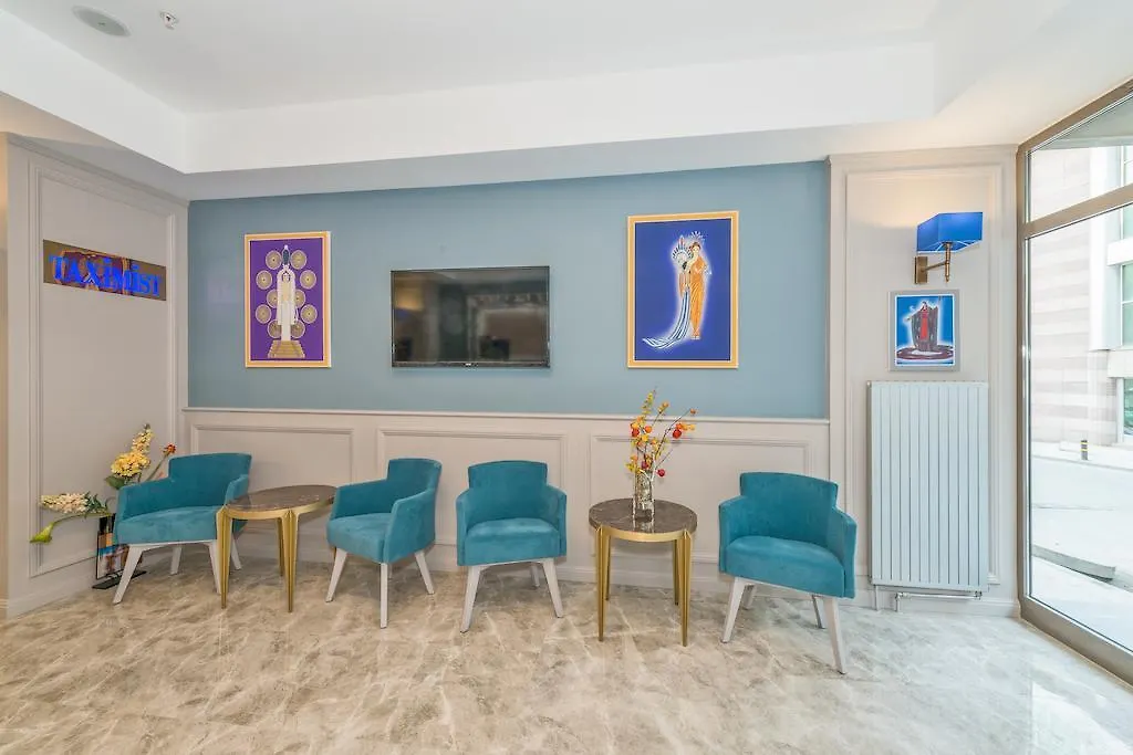 Taximist Hotel Istanbul