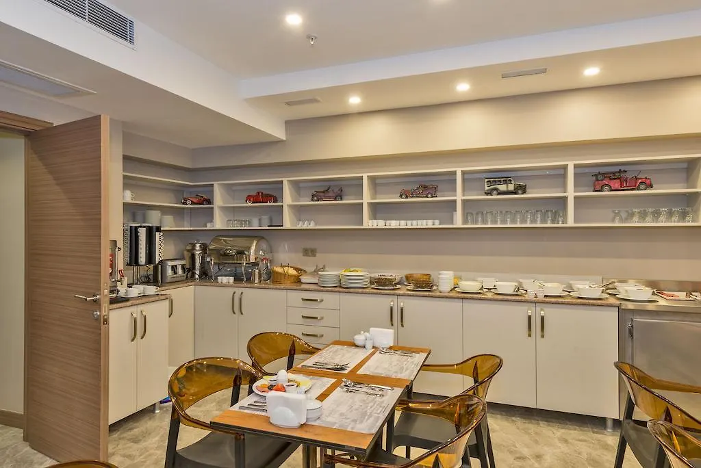 Taximist Hotel Istanbul