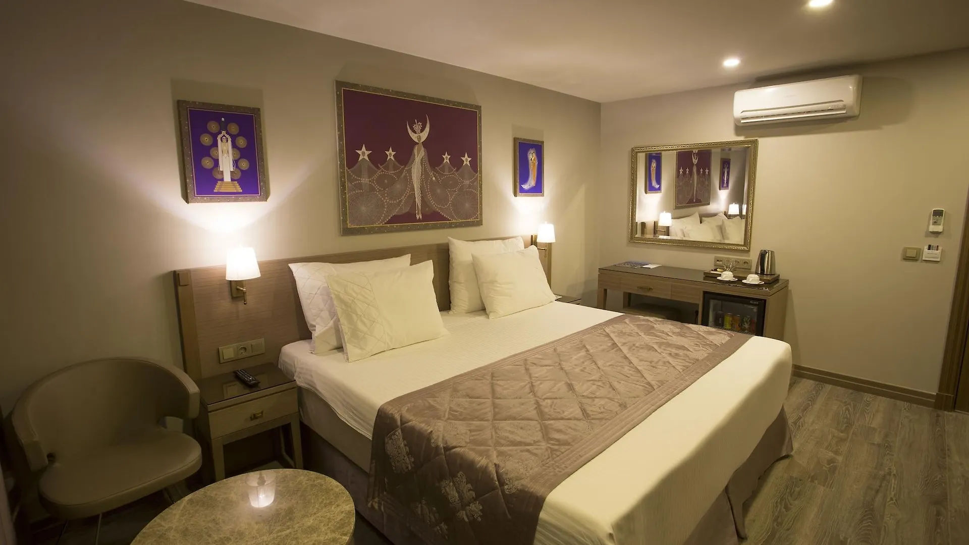 Taximist Hotel Istanbul
