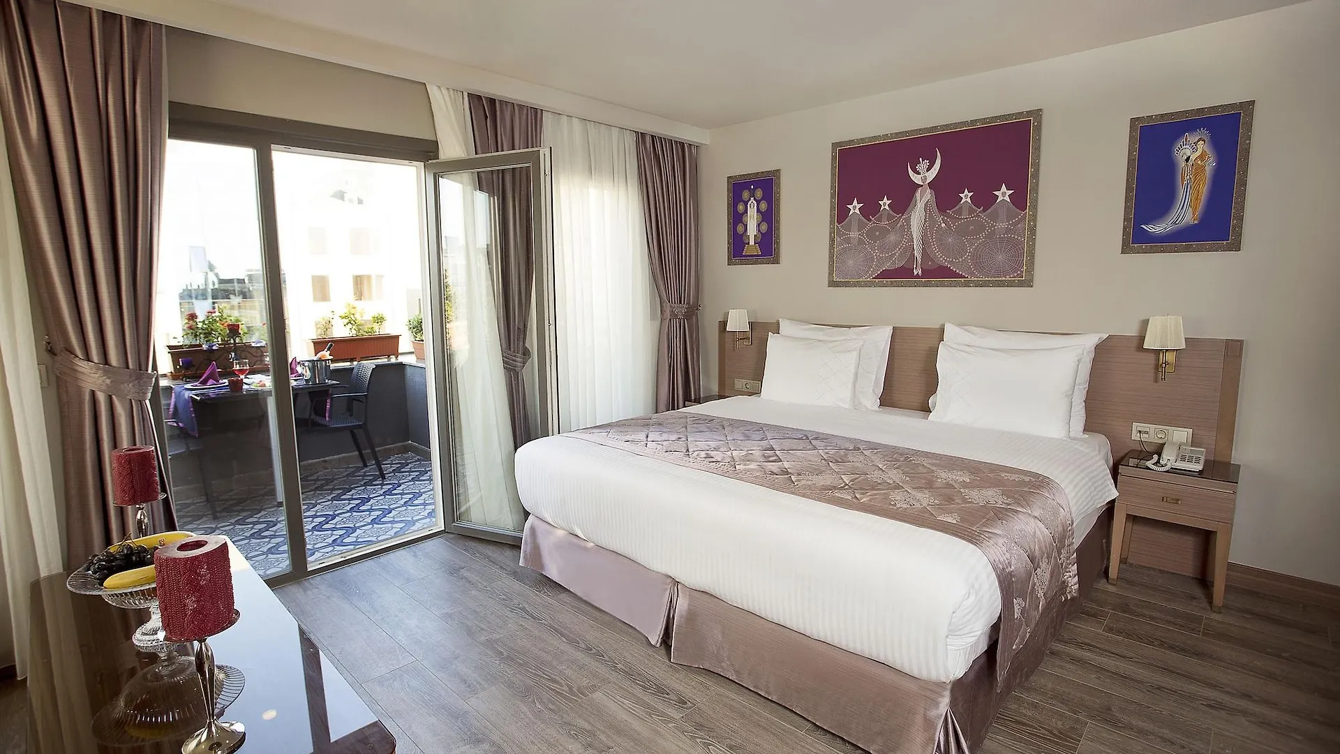 Taximist Hotel Istanbul Tyrkiet