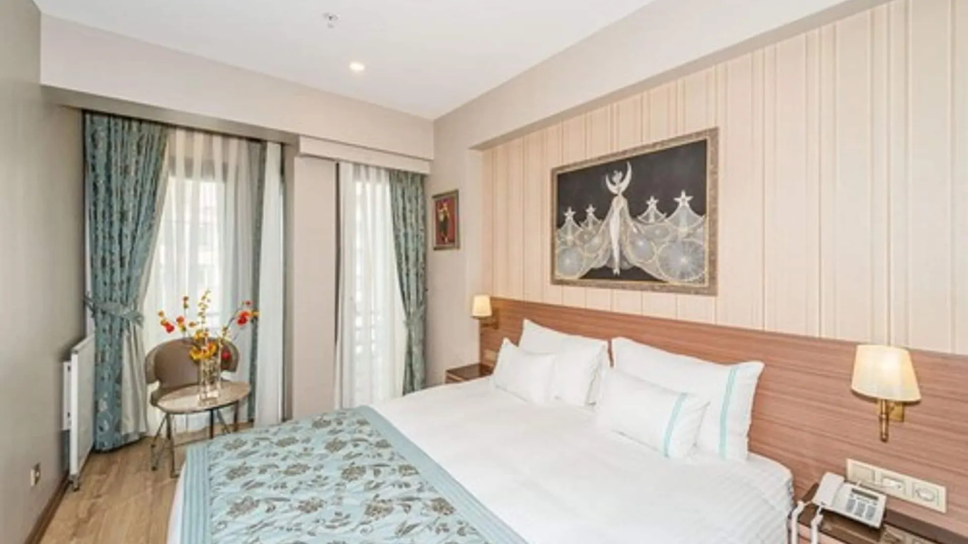 Taximist Hotel Istanbul