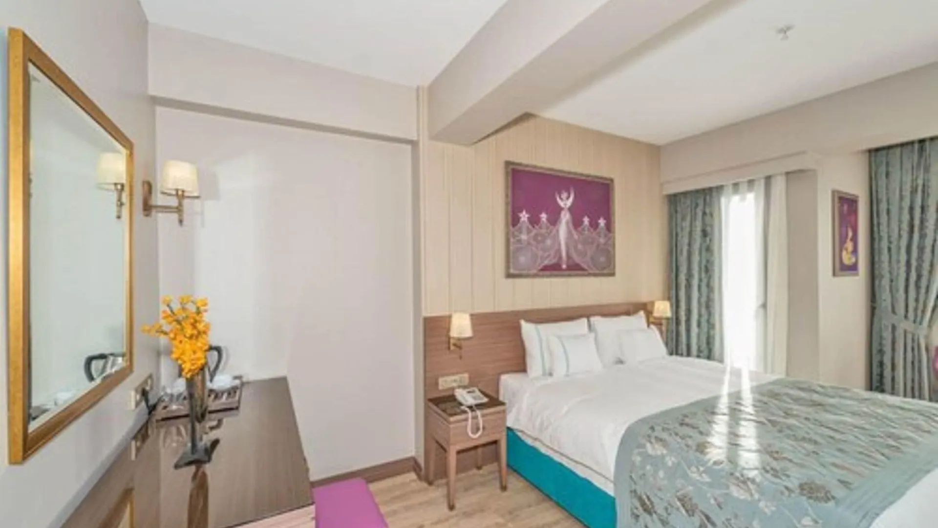 Taximist Hotel Istanbul 3*,