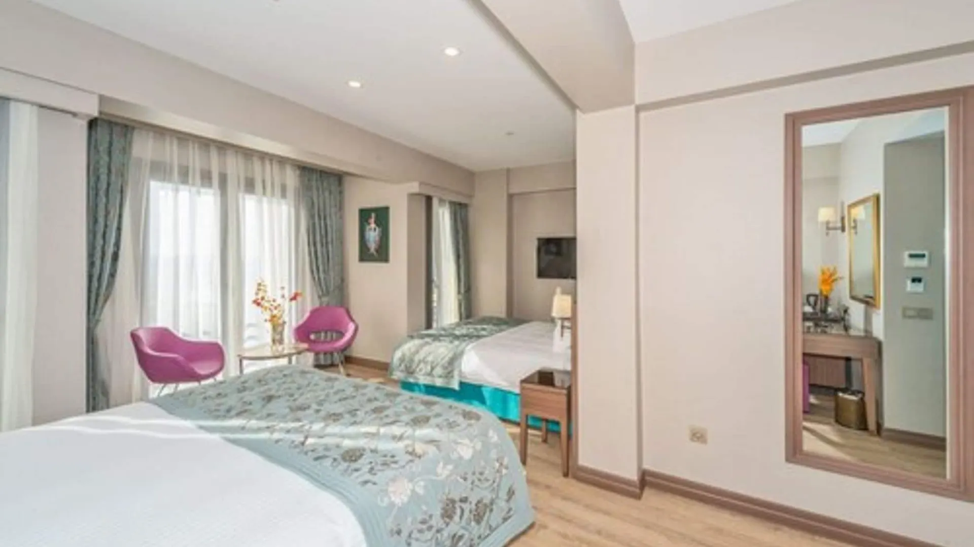 Taximist Hotel Istanbul