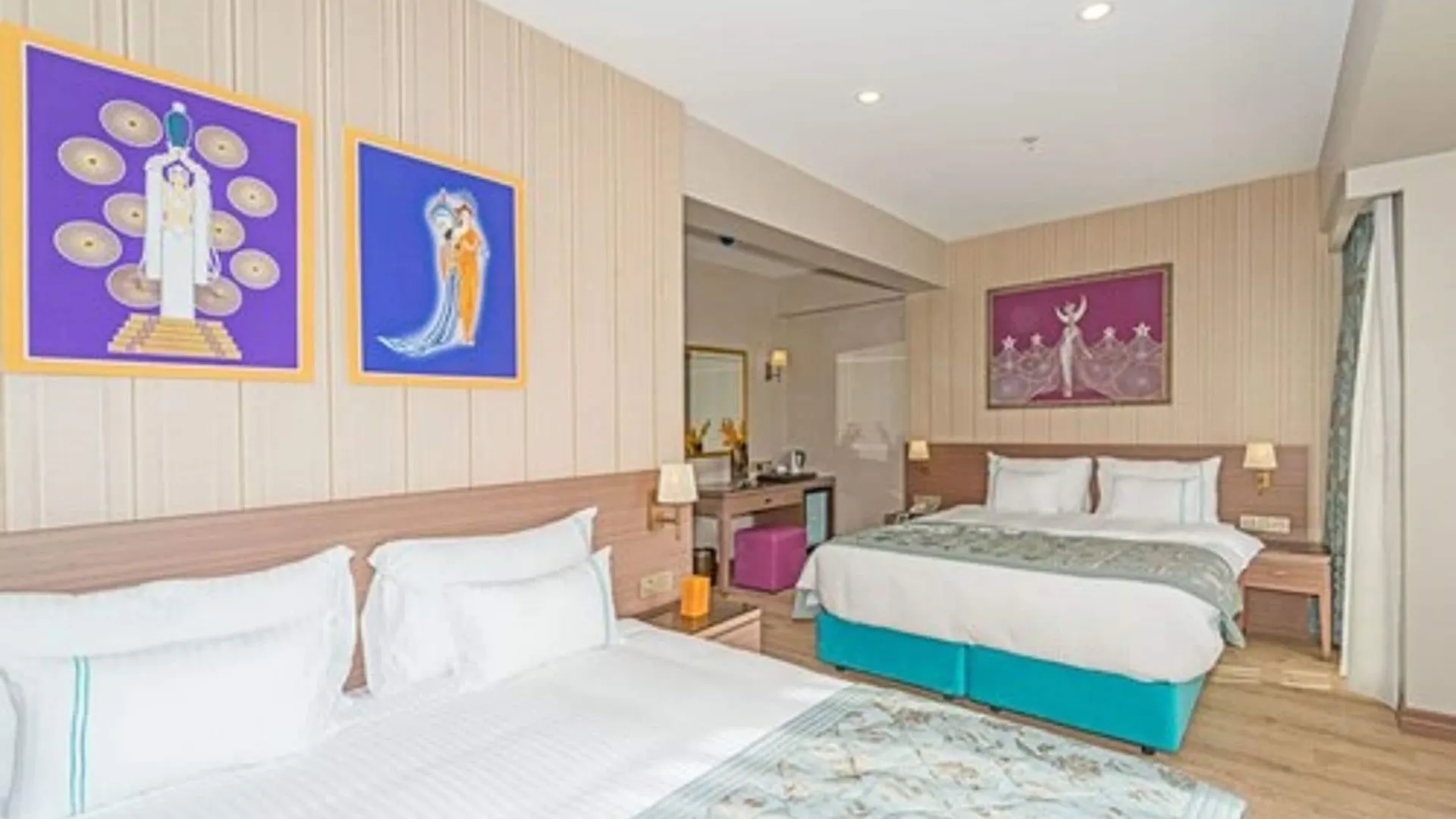 Taximist Hotel Istanbul
