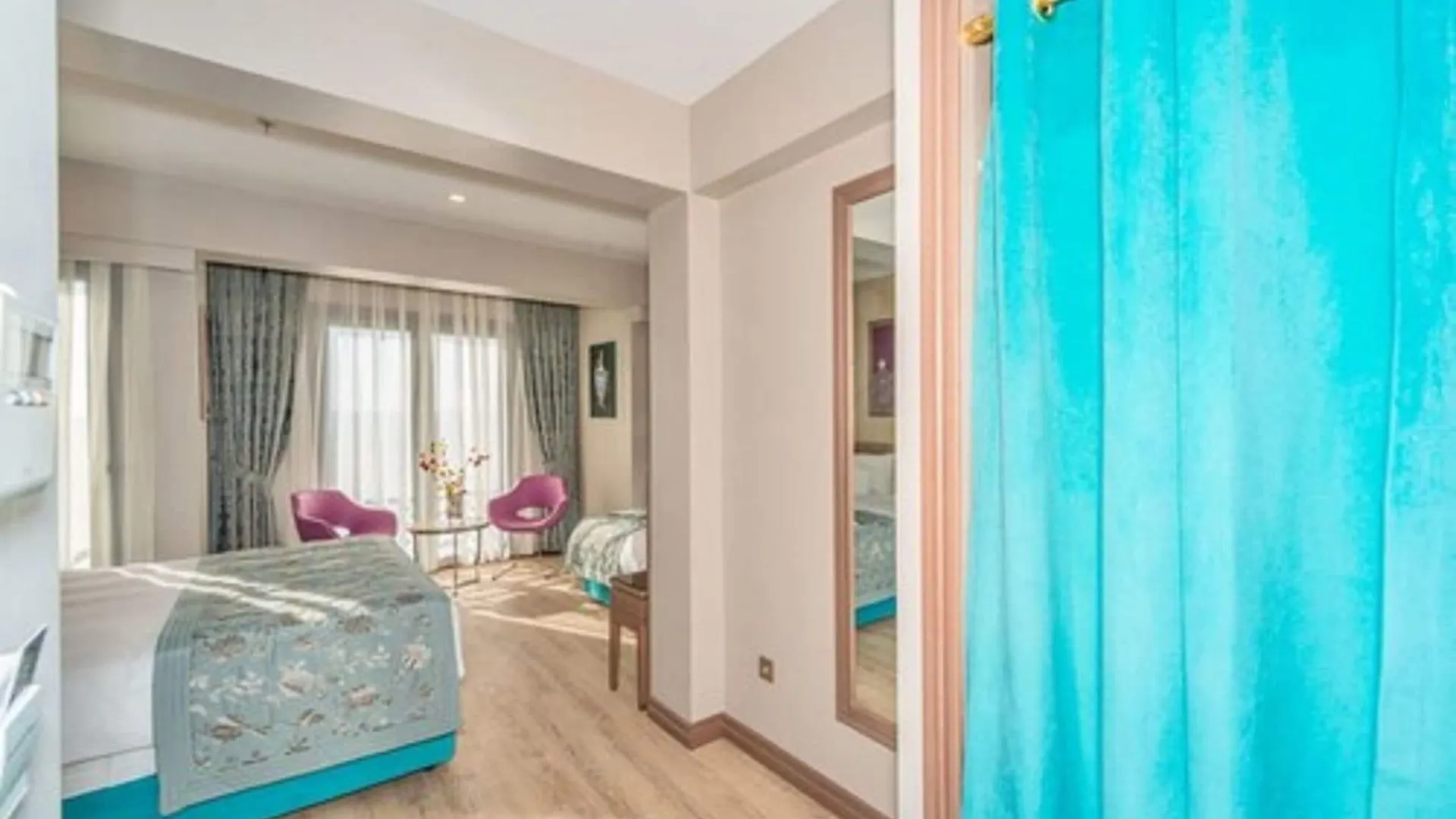Taximist Hotel Istanbul