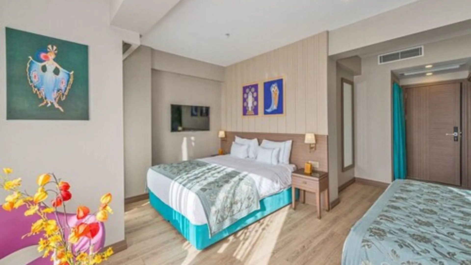Taximist Hotel Istanbul 3*,