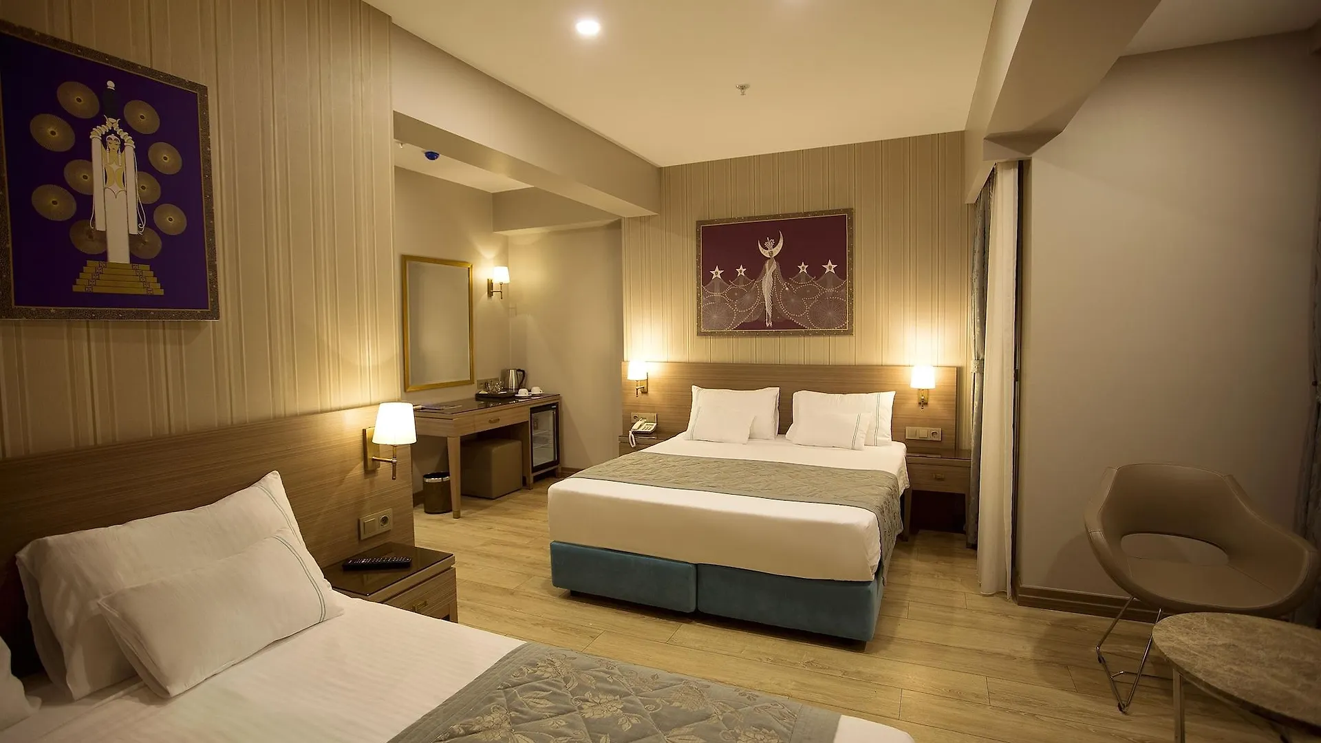 Taximist Hotel Istanbul Tyrkiet