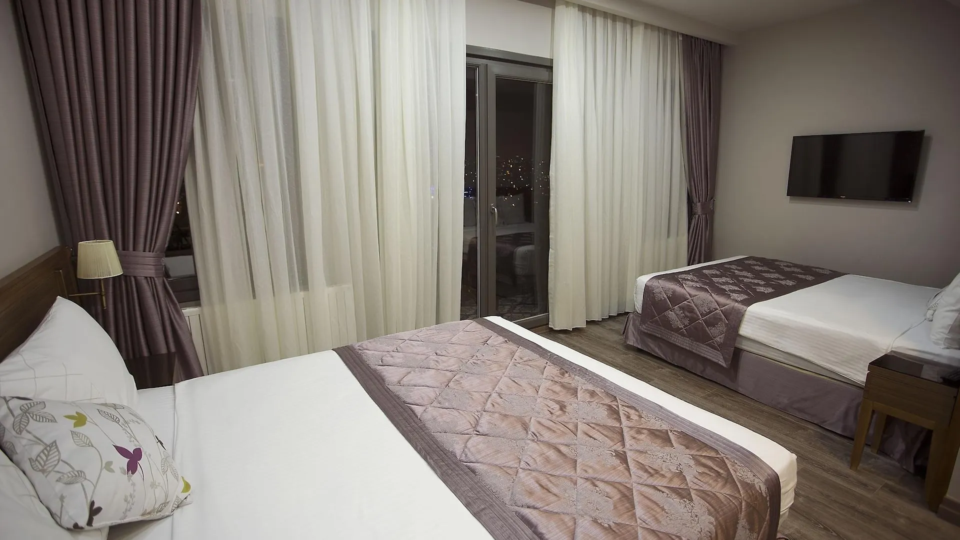 Taximist Hotel Istanbul 3*,  Tyrkiet