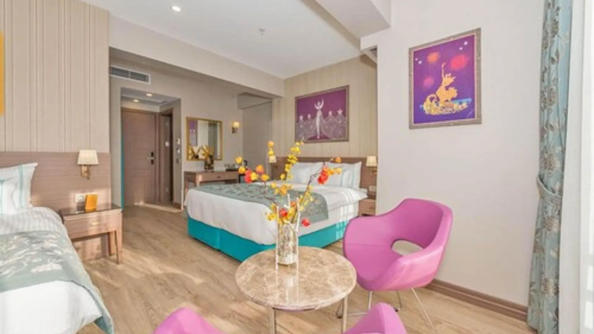 Taximist Hotel Istanbul