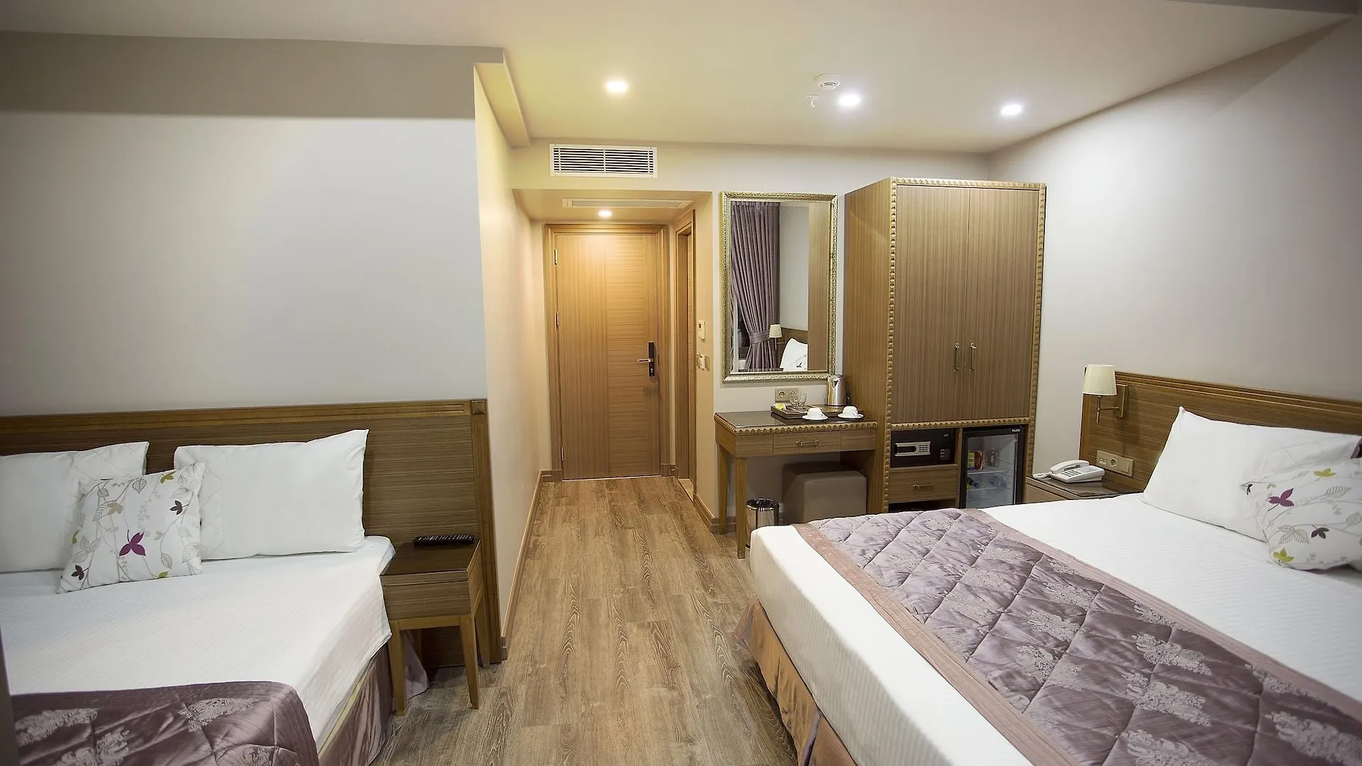 Taximist Hotel Istanbul