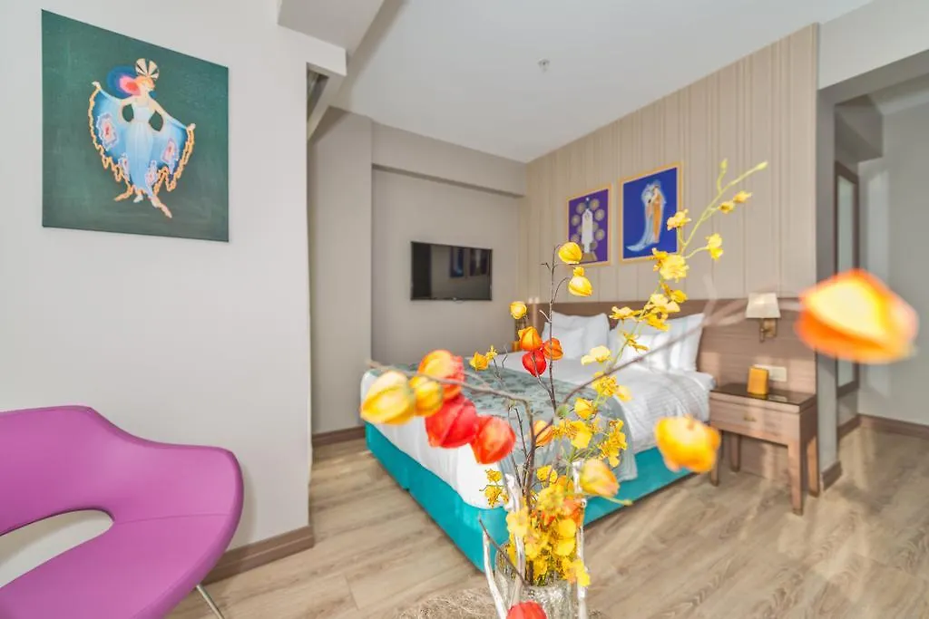 Taximist Hotel Istanbul