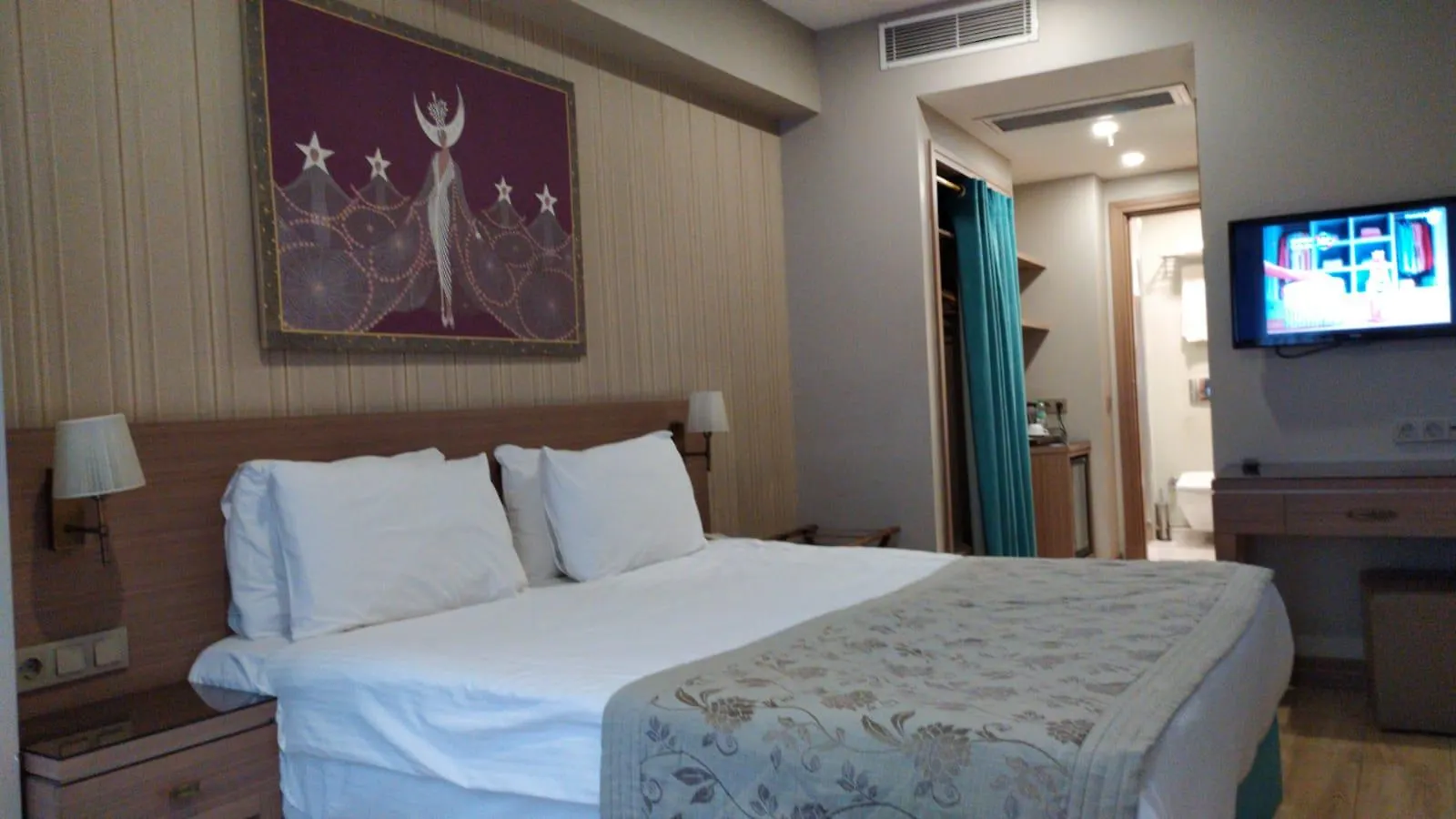***  Taximist Hotel Istanbul Tyrkiet