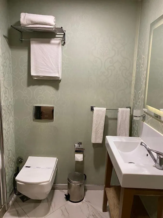 Taximist Hotel Istanbul