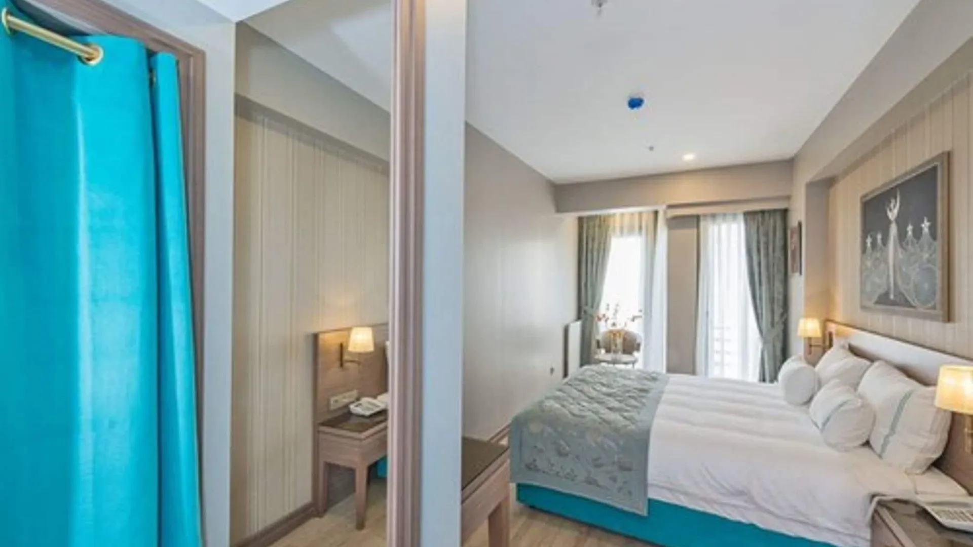 Taximist Hotel Istanbul 3*,