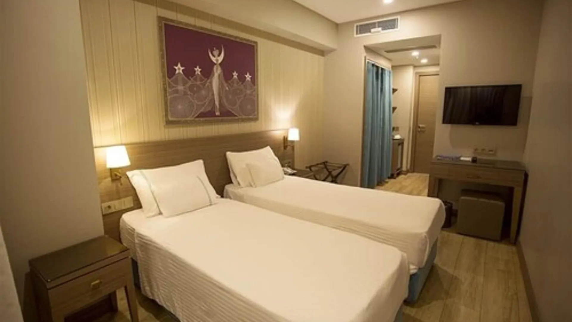 Taximist Hotel Istanbul