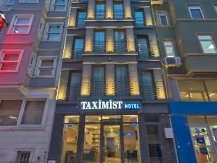 Taximist Hotel Istanbul