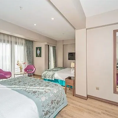 Taximist Hotel Istanbul