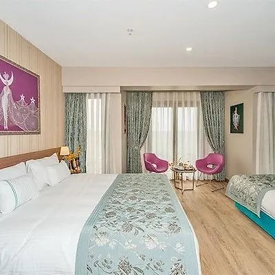 Taximist Hotel Istanbul