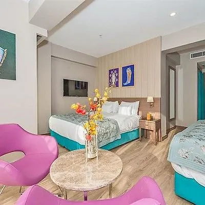 Taximist Hotel Istanbul