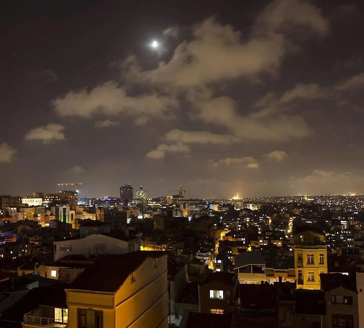 Taximist Hotel Istanbul