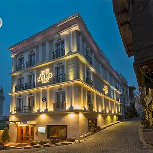 Antis Hotel-special Category İstanbul
