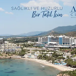 Aria Claros & Turkey