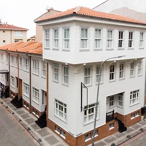 Pasaport Pier Kadikoey Отель