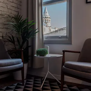 Haus Galata Апарт-отель