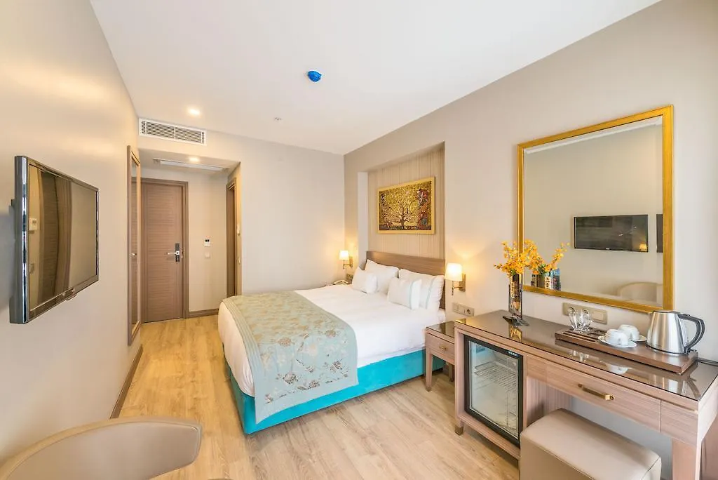 Taximist Hotel Estambul