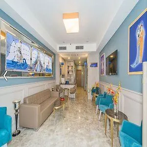 Taximist Hotel Estambul