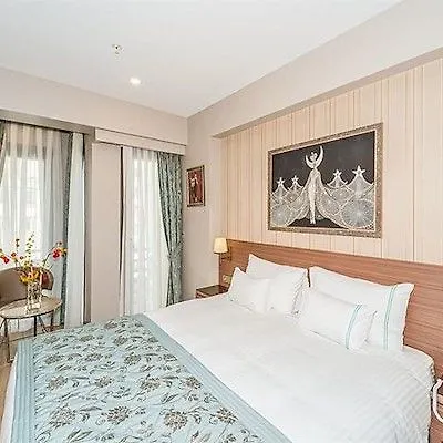 Taximist Hotel Estambul
