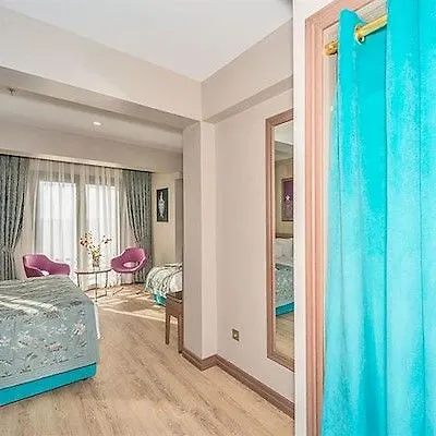Taximist Hotel Estambul
