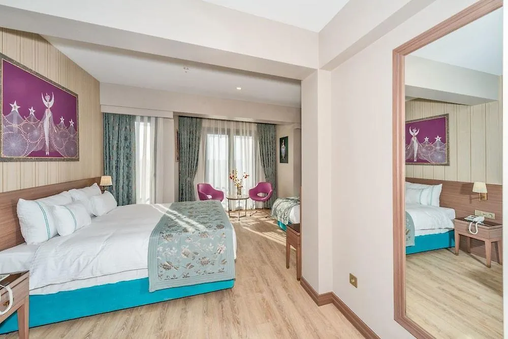 Taximist Hotel Istanbul