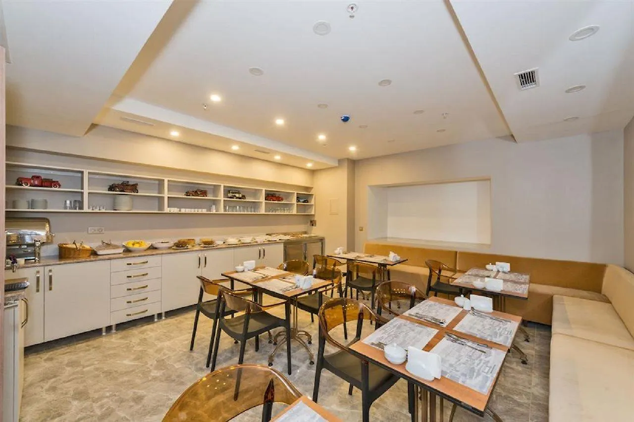 Taximist Hotel Istanbul