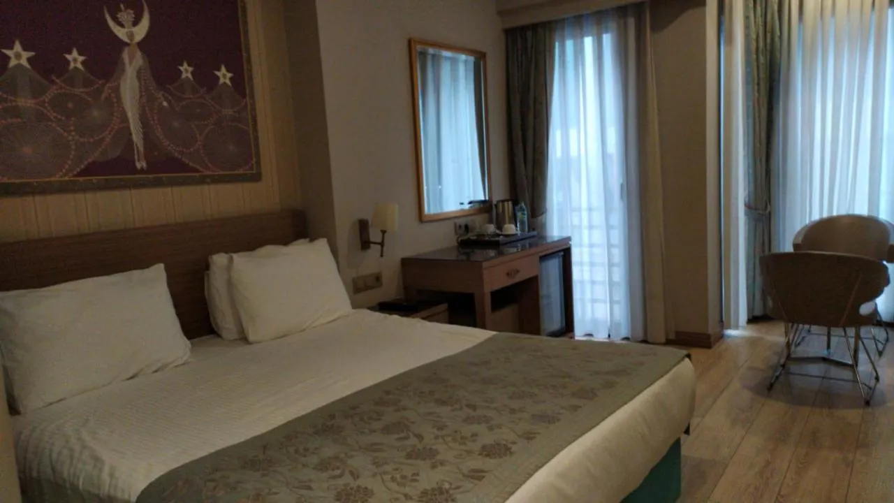 Taximist Hotel Istanbul