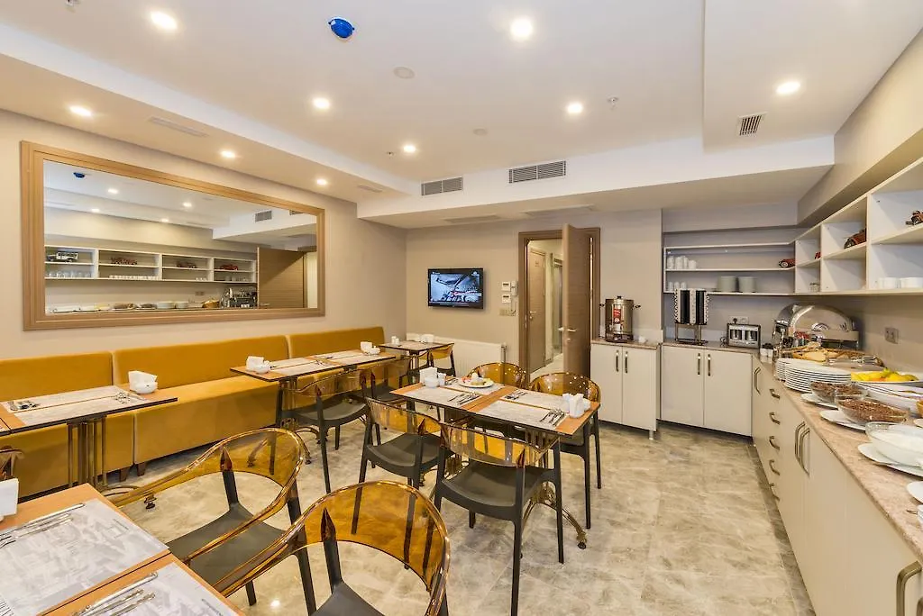 Taximist Hotel Istanbul