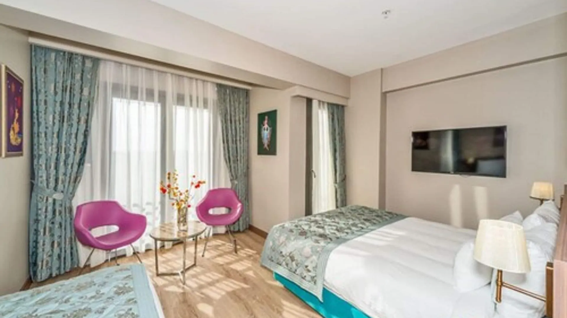 Taximist Hotel Istanbul