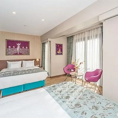 Taximist Hotel Istanbul 3*,
