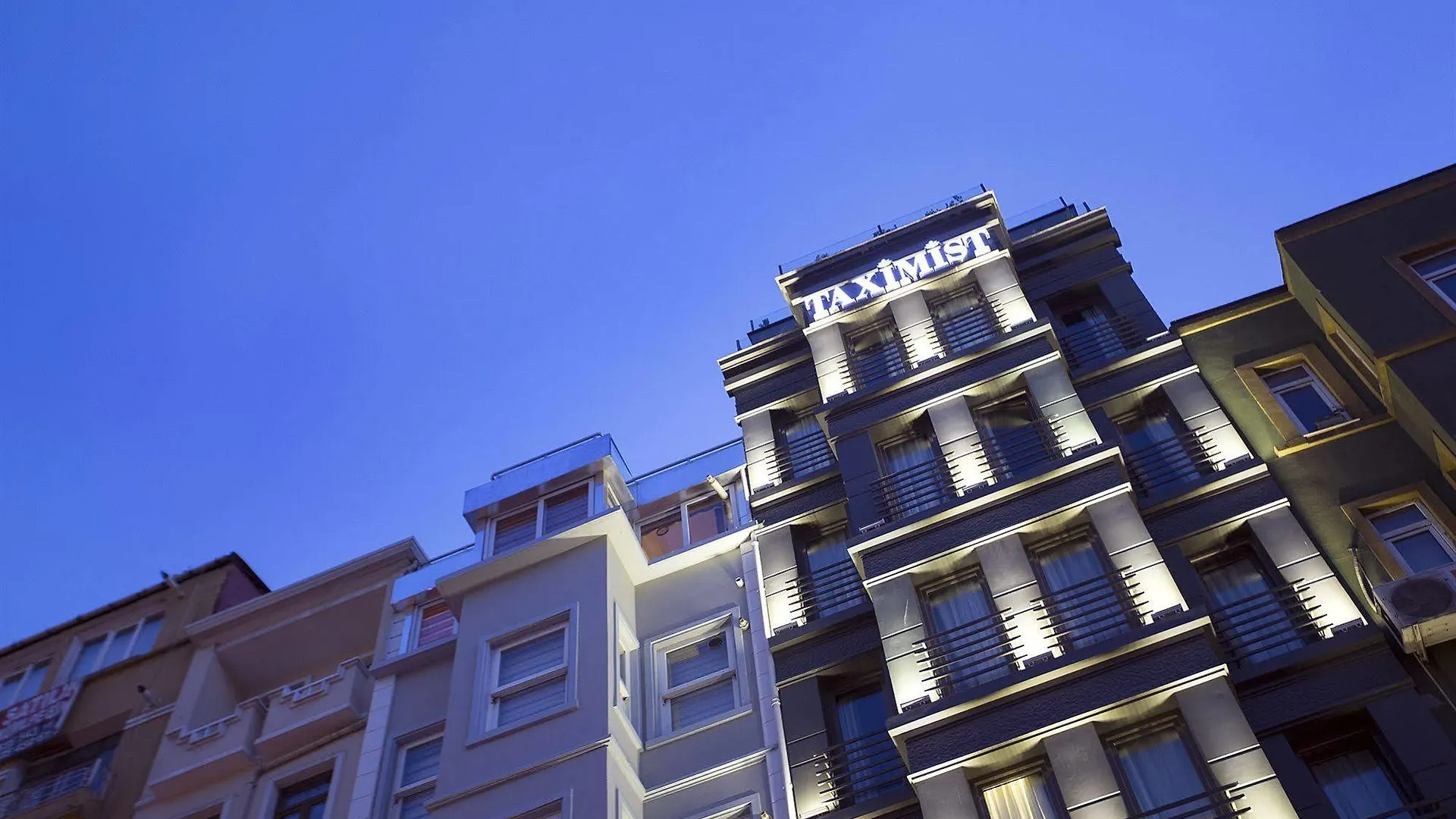 ***  Taximist Hotel Istanbul Turkey