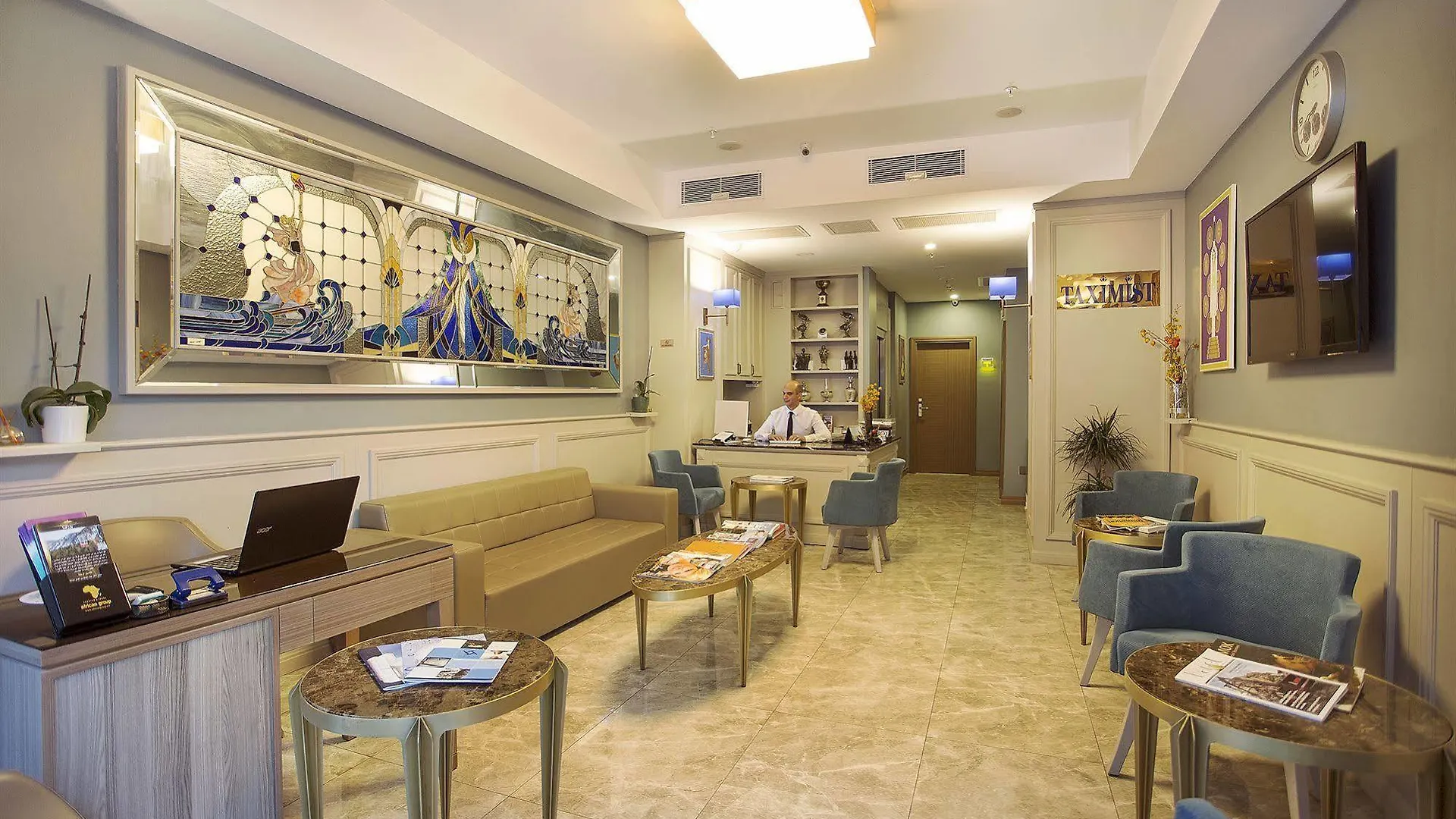 Taximist Hotel Istanbul